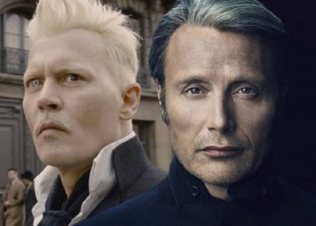 Mads Mikkelsen está en conversaciones para reemplazar a Johnny Depp en “Animales fantásticos 3”