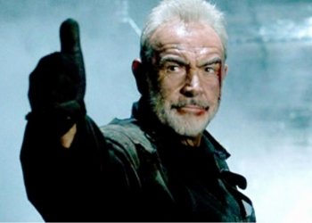 El conmovedor homenaje de Michael Bay a Sean Connery