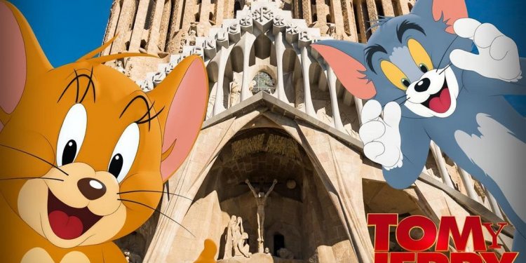 Todo lo que sabemos sobre la próxima película de Tom y Jerry