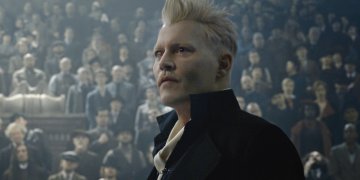 “Animales Fantásticos”: Warner Bros. le pidió la renuncia a Johnny Depp