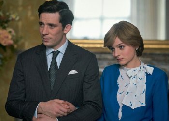 Lo que el gobierno británico le pedirá a Netflix por The Crown