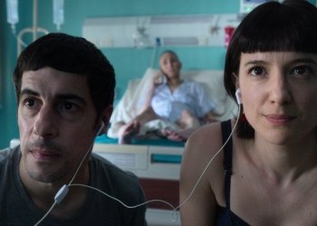 Esteban Lamothe estrena El cuaderno de Tomy: “Es una película que te hace pensar muchas cosas”