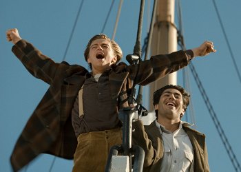Mirá cómo está hoy Fabrizio, el amigo de Jack en Titanic