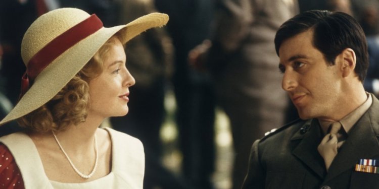 ¿Lo sabías? Esta actriz le propuso matrimonio a Al Pacino y él la rechazó