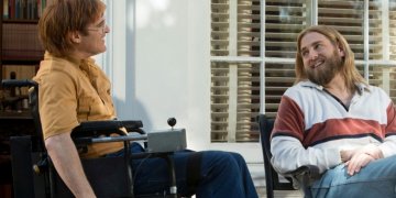 Jonah Hill y Joaquin Phoenix juntos en un nuevo documental de Netflix