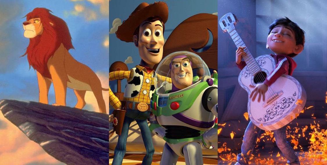 5 películas disponibles en Disney Plus que todos deberían ver