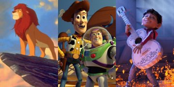 5 películas disponibles en Disney Plus que todos deberían ver