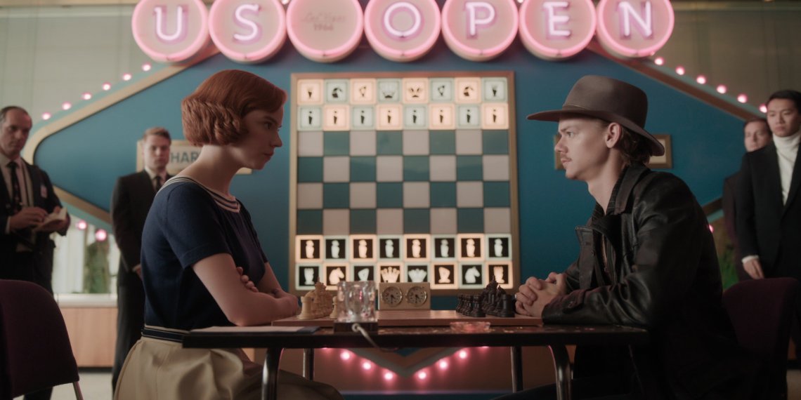 Curiosidades de “Gambito de Dama”