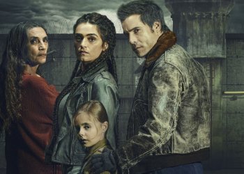 LA VALLA: LA SERIE QUE ANTICIPÓ LA PANDEMIA