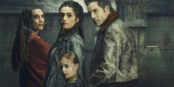 LA VALLA: LA SERIE QUE ANTICIPÓ LA PANDEMIA
