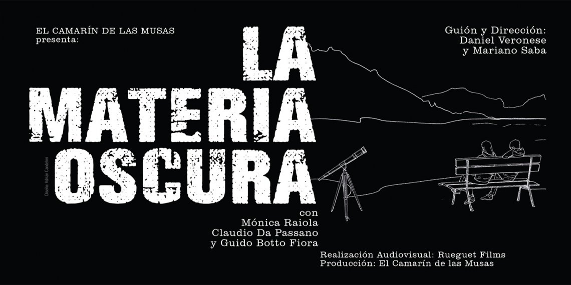 El cine y el teatro se reinventan juntos en ‘El Camarín de las Musas’