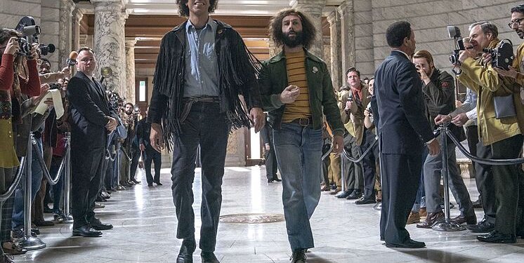 El juicio de los 7 de Chicago:  Una oda a la resistencia