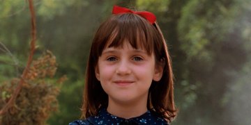 La triste historia detrás de Matilda
