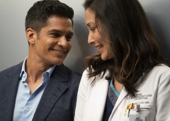 ¿Por qué volvió Dr. Melendez a The Good Doctor?