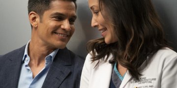 ¿Por qué volvió Dr. Melendez a The Good Doctor?