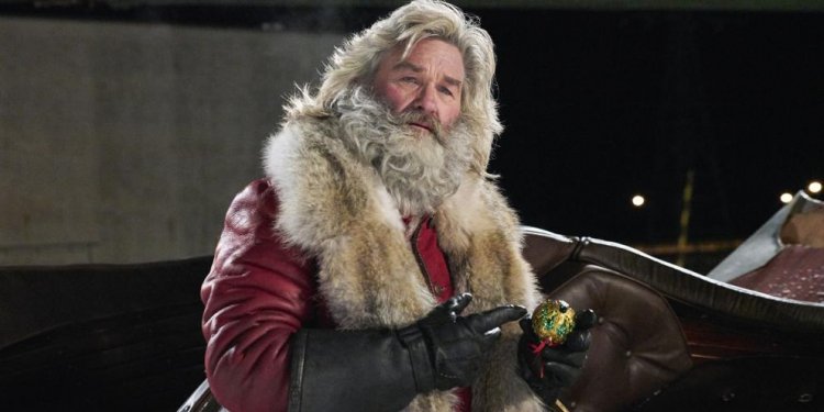 Las series y películas navideñas que llegan a Netflix