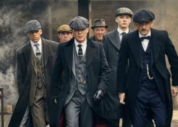 7 series que debes ver si te gusta Peaky Blinders