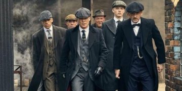 7 series que debes ver si te gusta Peaky Blinders