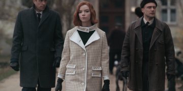 Mirá la exposición virtual del vestuario de Gambito de Dama