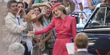 Lo que llega a Netflix del 8 al 15 de noviembre