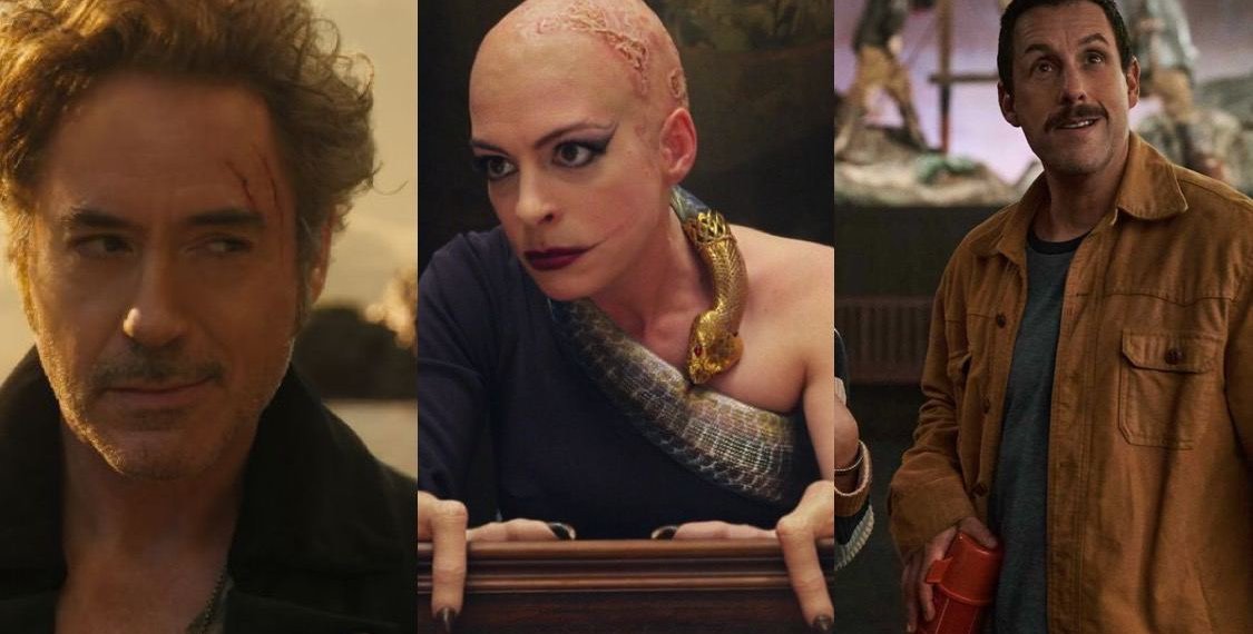 Las peores películas del 2020, según Cinéfilos