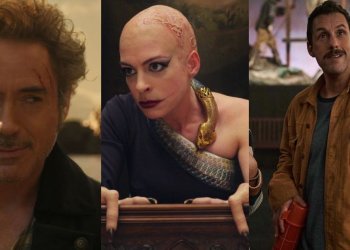 Las peores películas del 2020, según Cinéfilos