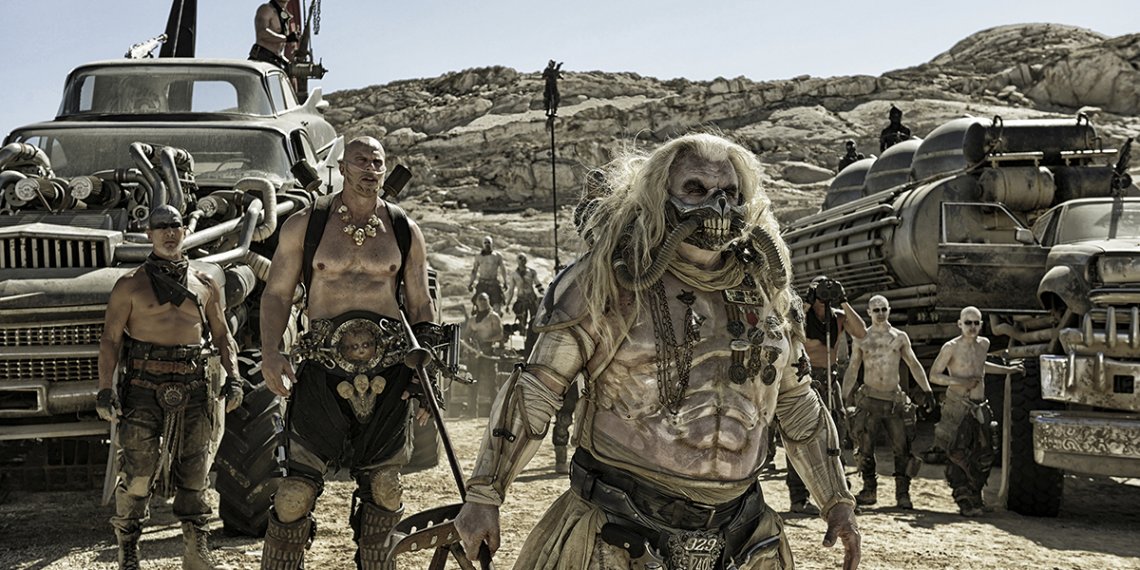 Falleció Hugh Keays-Byrne, el actor de “Mad Max” a los 73 años