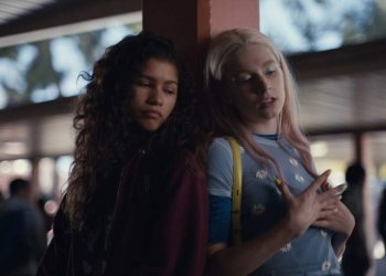 Mirá el tráiler del especial de Euphoria