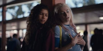 Mirá el tráiler del especial de Euphoria
