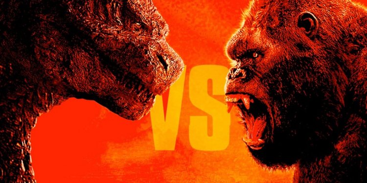 Godzilla vs Kong ¿Estrenará en streaming?