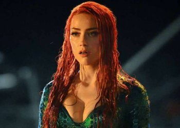 Más de un millón y medio de personas piden que Amber Heard sea despedida de Aquaman 2