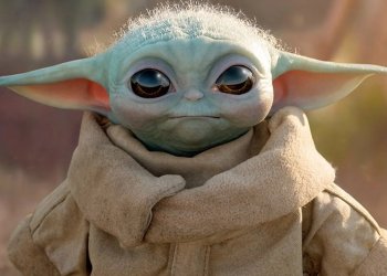 Baby Yoda The Mandalorian