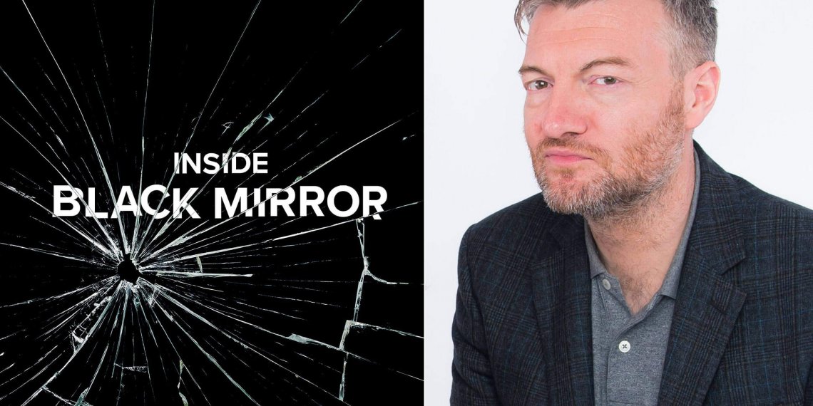 Charlie Brooker Black Mirror Netflix Película 2020 Covid-19