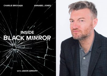 Charlie Brooker Black Mirror Netflix Película 2020 Covid-19