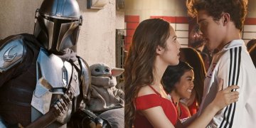 disney+ series originales