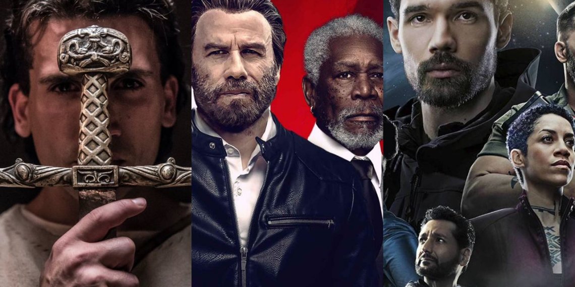 Los estrenos de Amazon Prime Video para diciembre