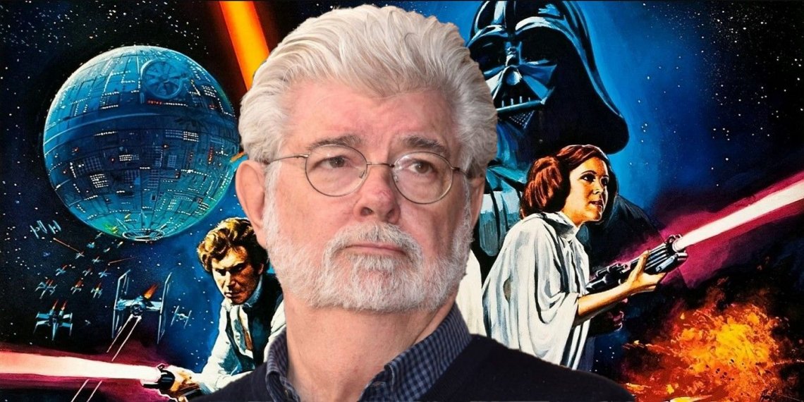 ¿Sabías esto?: George Lucas reveló por qué vendió Star Wars a Disney
