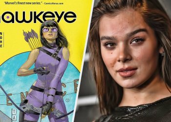 hailee steinfeld hawkeye
