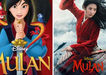 Mulan: Diferencias entre el live-action y el clásico animado de Disney