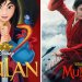 Mulan: Diferencias entre el live-action y el clásico animado de Disney