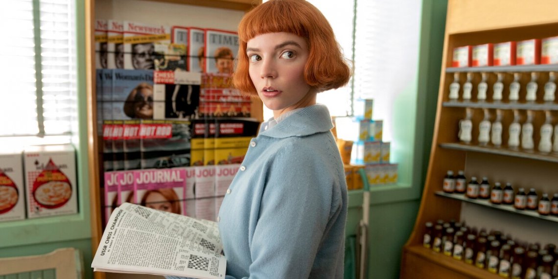 Estas son las series más vistas del 2020