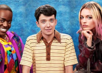 Sex education tercera temporada Netflix