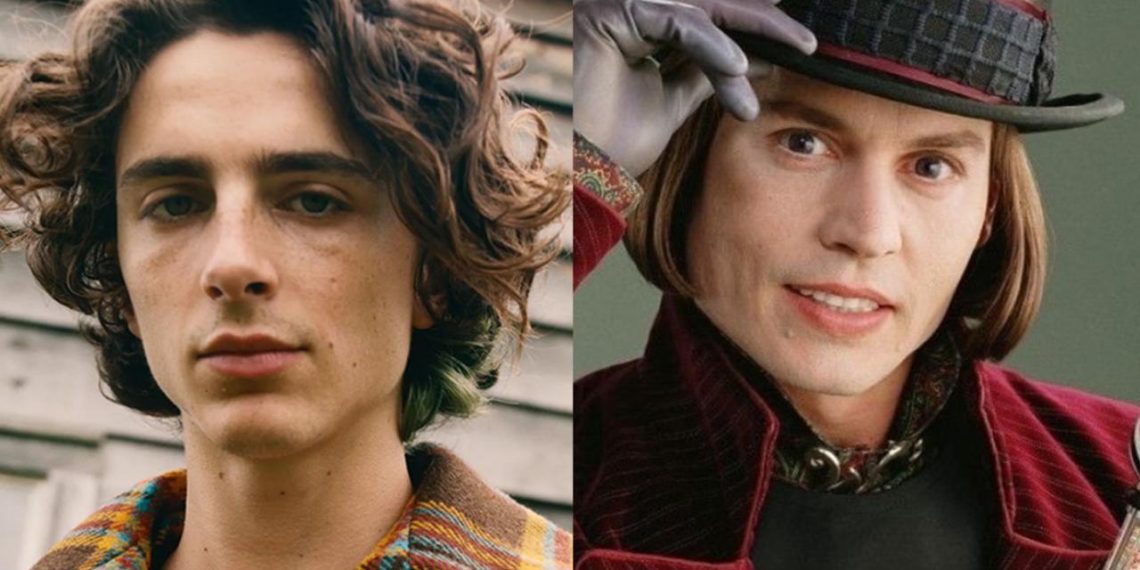 ¡Confirmado! El spin off de  “Willy Wonka” ya está en marcha