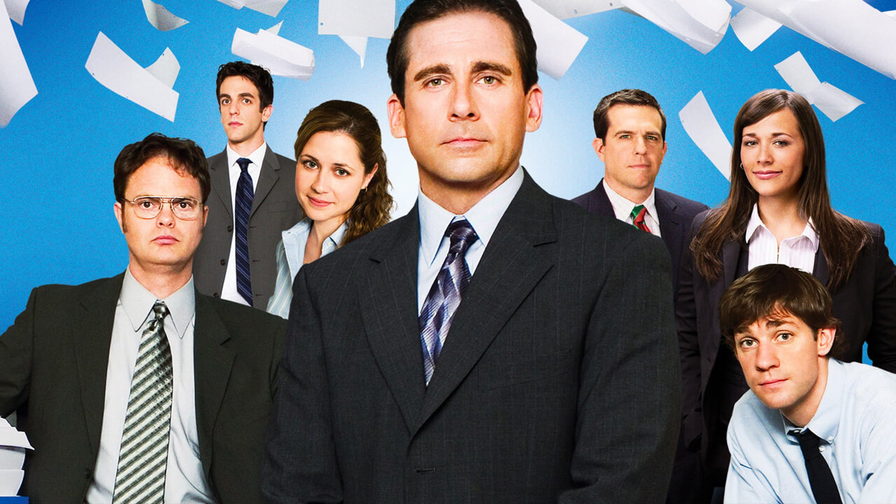 The Office fue la serie más vista durante el 2020 - Cinéfilos