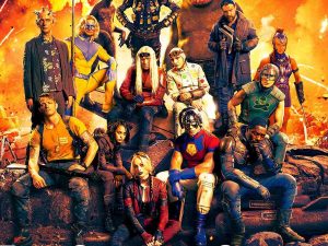 ¡Salió el primer trailer de The Suicide Squad!