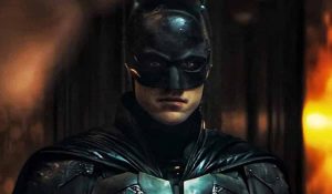 The Batman anunció el final de su rodaje con esta imagen