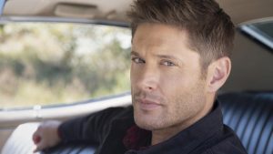 Jensen Ackles luce muy distinto para la tercera temporada de The Boys