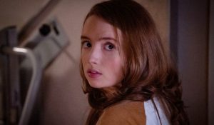 Kiera Allen es la primera actriz con discapacidad motriz en protagonizar un thriller