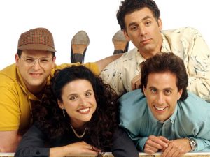 Seinfeld: El error en el departamento de Jerry que casi nadie notó