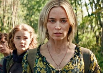 ¡Confirmado! ‘A quiet place’ tendrá una tercera entrega